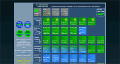 Desktop Screenshot of ferries-turkey.com